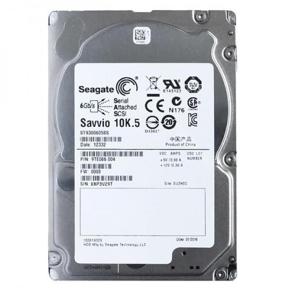 هارددیسک اینترنال سیگیت مدل ST9300605SS ظرفیت 300 گیگابایت